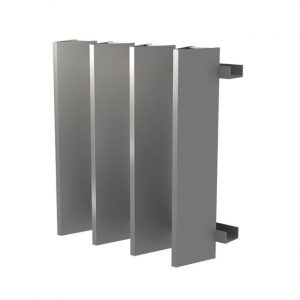 Skjult paneler i aluminium