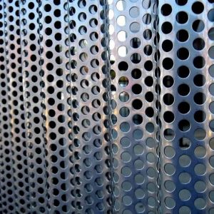 Paneles Metalicos Perforados