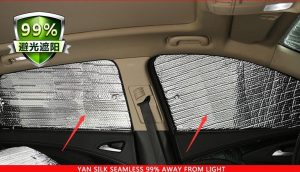 Parasoles Para Coches A Medida