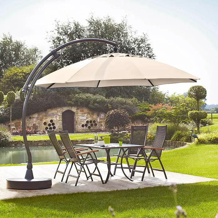 Descubre nuestras 【OFERTAS en Parasoles Para Jardin】 ¿A qué esperas?