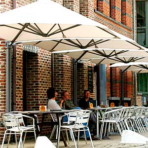 Parasoles Para Terrazas