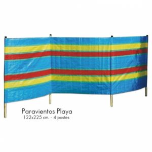 Paravientos Para Playa