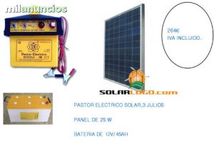 Pastores Electricos Electron