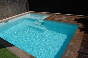 Piscinas 3×4