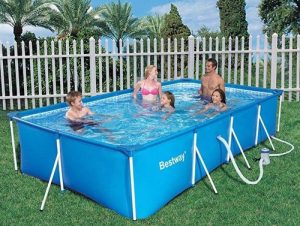 Piscinas Desmontable 4×2