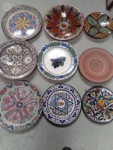 Platos Ceramica