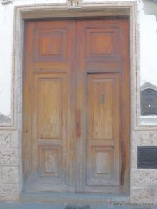 Puertas Antiguas De Madera