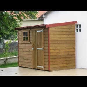 Puertas Caseta Jardin