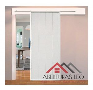 Puertas Corredizas De Pvc