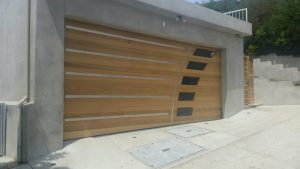 Puertas De Garaje Modernas