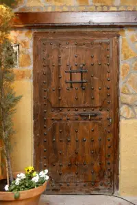 Puertas De Madera Exterior Antiguas