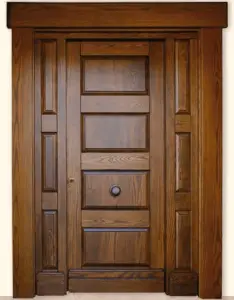 Puertas De Madera Para Exterior