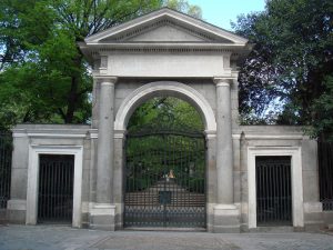 Puertas Jardin Botanico