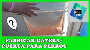 Puertas Para Perros Casera