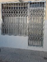 Rejas Extensibles Puertas Exterior Jardin