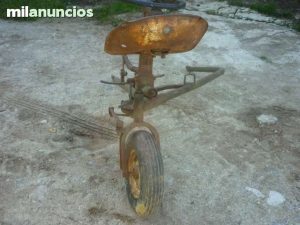 Segadoras De Asiento