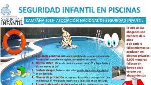 Seguridad de piscina