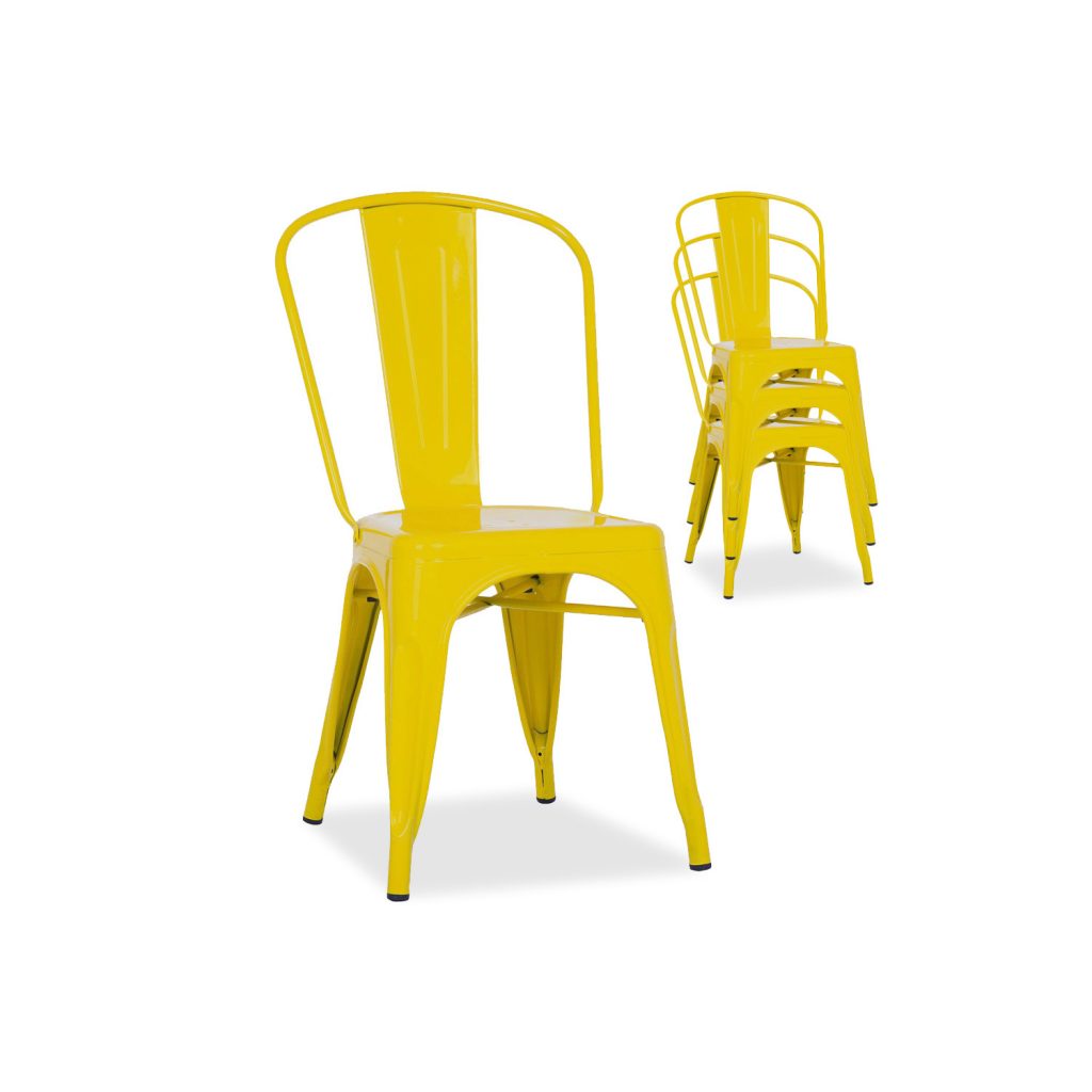 Conoce nuestras 【OFERTAS en Sillas Amarilla】 ¿A qué esperas?