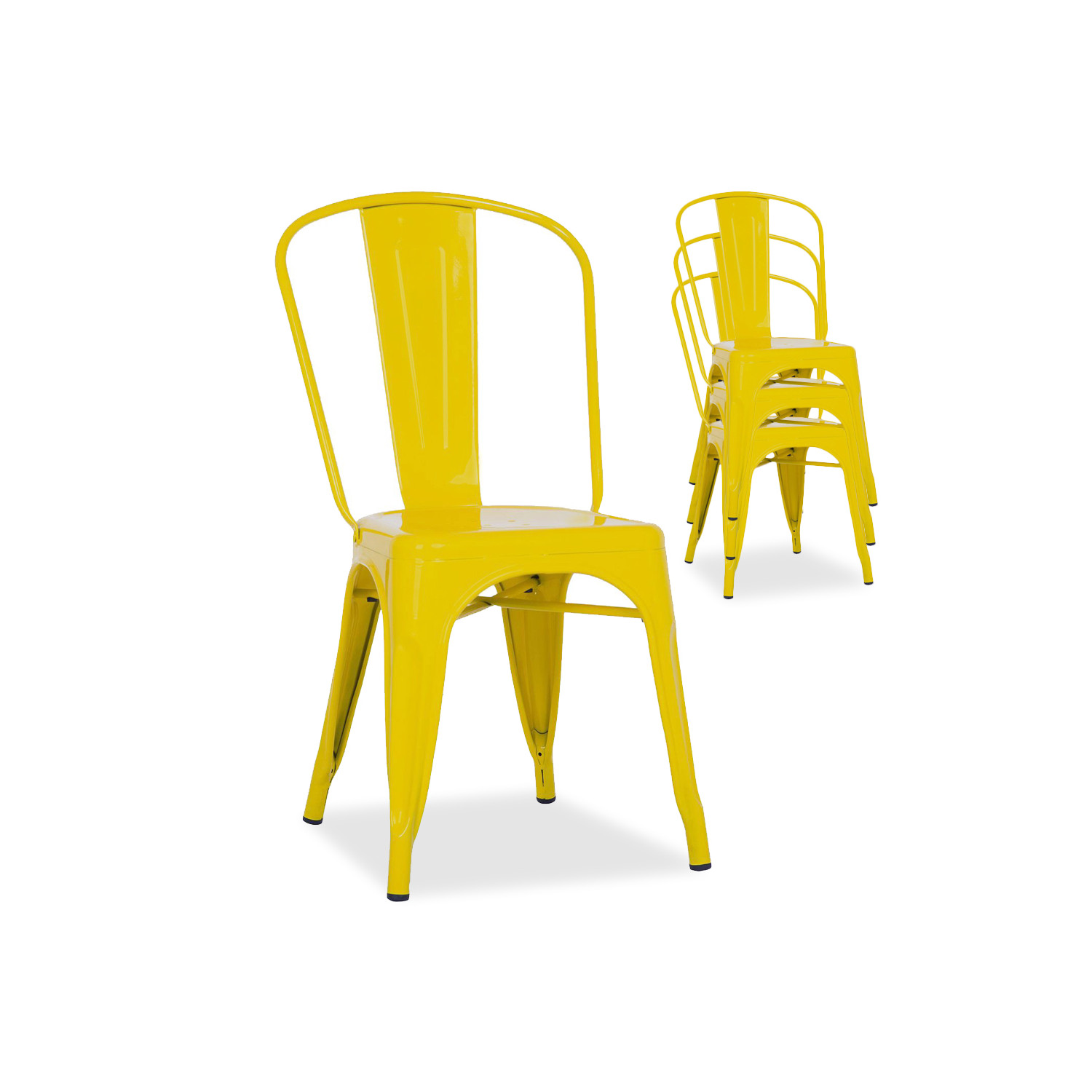 Conoce nuestras 【OFERTAS en Sillas Amarilla】 ¿A qué esperas?