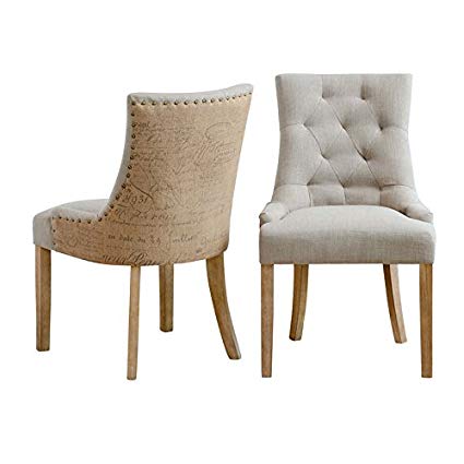 Descubre estas 【OFERTAS en Sillas Comedor Tapizada】 ¿Qué estás esperando?