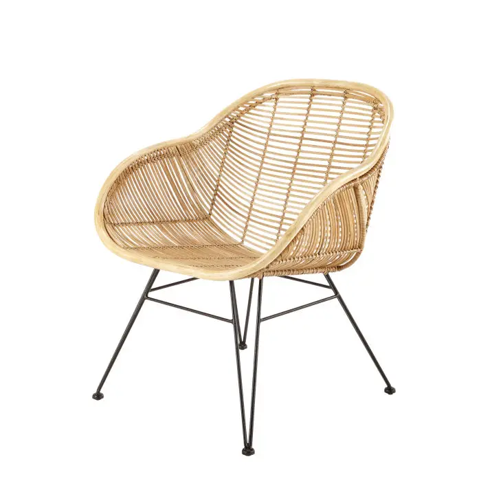 Descubre las 【OFERTAS en Sillas Mimbre】 ¿A qué esperas?