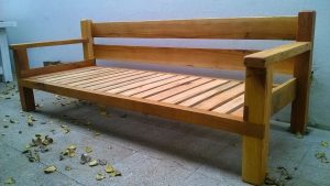 Sillones Madera Exterior