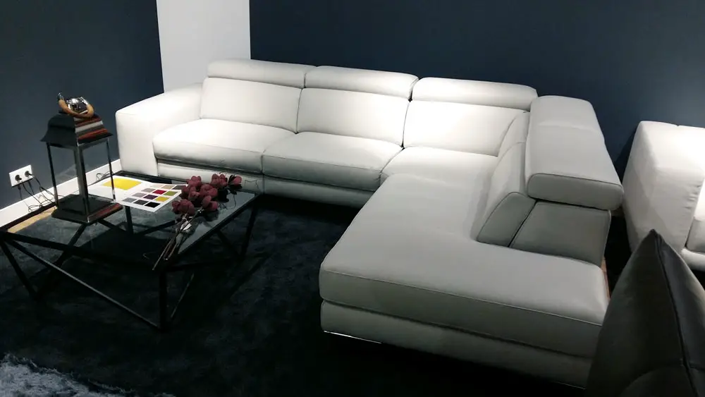 Descubre las 【OFERTAS en Sofas Blanco Piel】 ¿A qué esperas?