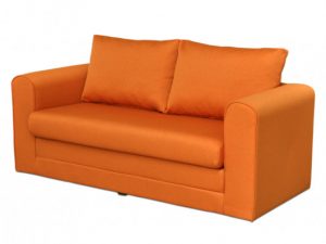 Sofas Cama Naranja