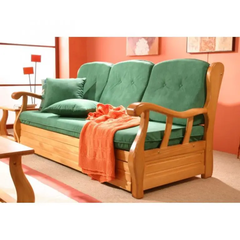 Descubre las 【OFERTAS en Sofas Cama Nido Madera】 ¡Entra!
