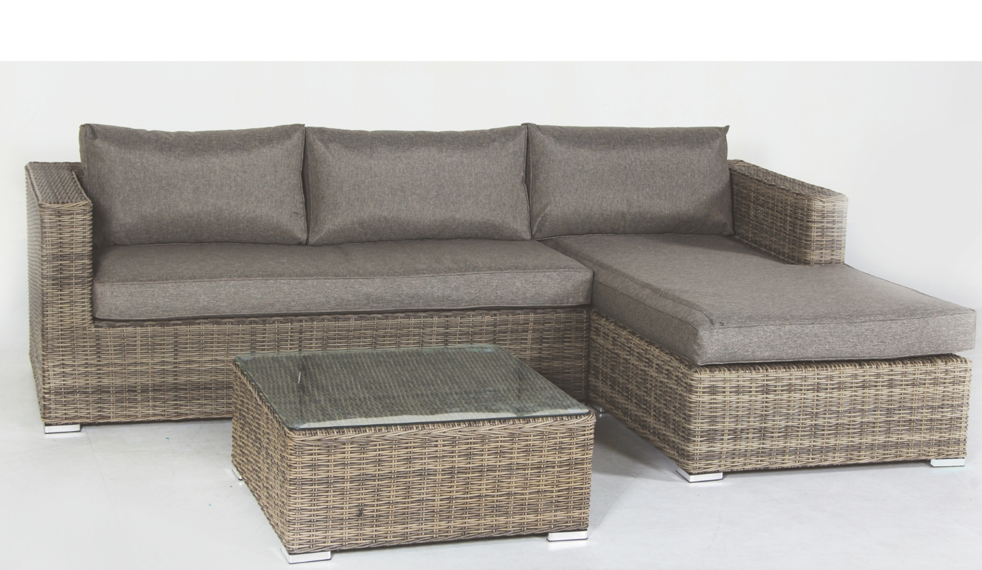 Descubre nuestras 【OFERTAS en Sofas Chaise Longue Jardin】 ¡Entra!