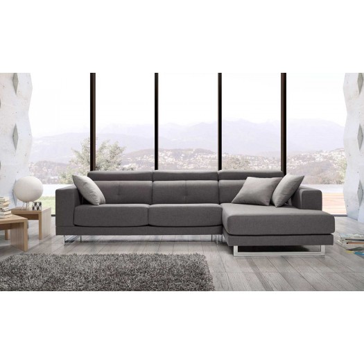 Descubre nuestras 【OFERTAS en Sofas Chaise Longue Modernos】 ¡Entra ya!