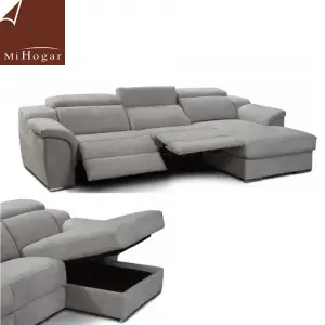 Sofas Chaise Longue Relax Electrico