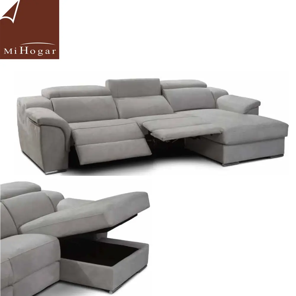Descubre las 【OFERTAS en Sofas Cheslong Electrico】 ¿A qué estás esperando?