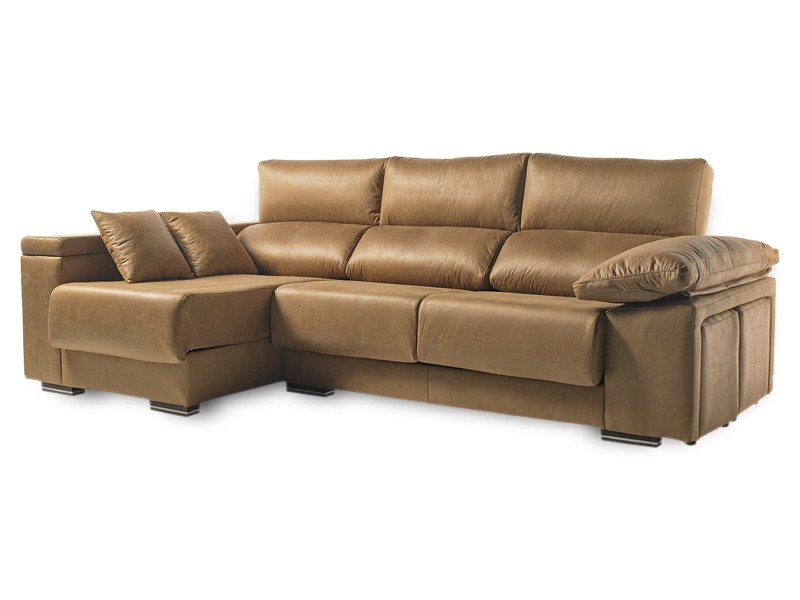 Descubre nuestras 【OFERTAS en Sofas Color Camel】 ¡Entra ya!