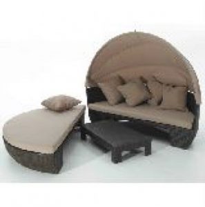 Sofas Con Capota Jardin