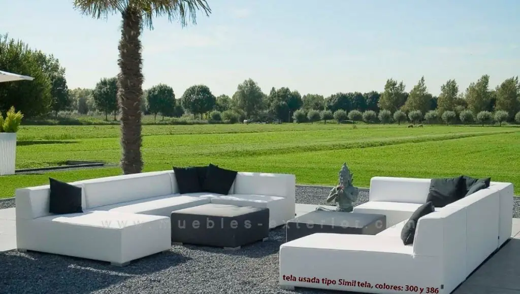 Descubre nuestras 【OFERTAS en Sofas De Exterior】 ¿Qué estás esperando?