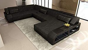 Sofas En Forma De U