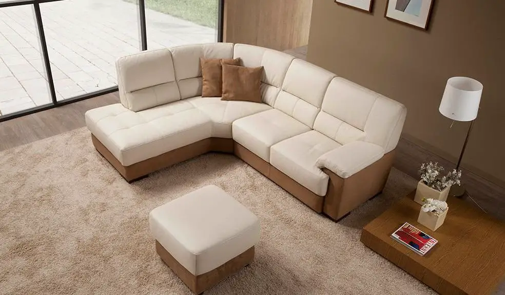 Descubre estas 【OFERTAS en Sofas Esquineros Pequenos】 ¿A qué estás