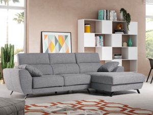 Sofas Gris Marengo