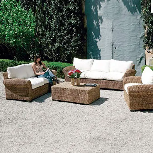 Descubre nuestras 【OFERTAS en Sofas Jardin Fibra Natural】 ¡Entra ya!