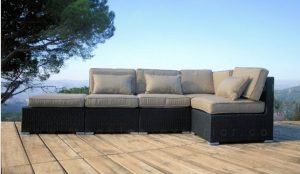 Sofas Jardin Modular