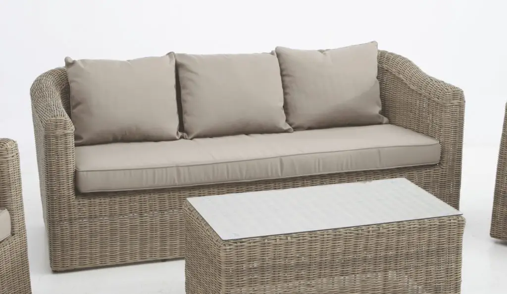 Descubre estas 【OFERTAS en Sofas Jardin Tres Plazas】 ¡Entra ya!
