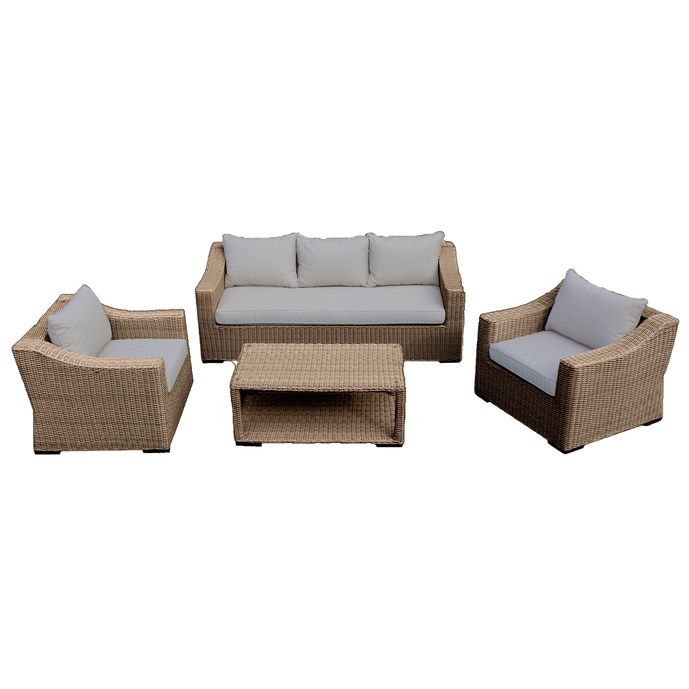Descubre estas 【OFERTAS en Sofas Ratan Jardin】 ¡Entra ya!