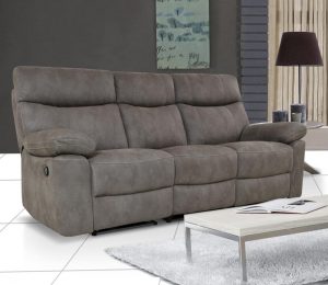 Sofas Relax Electrico 3 Plazas