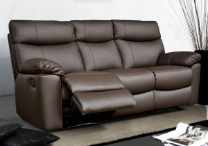 Sofas Relax Piel