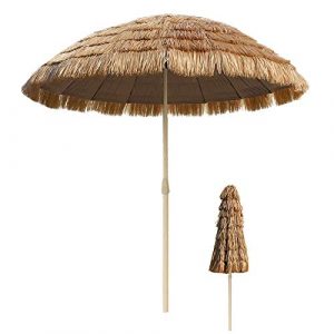 Sombrillas Hawaianas