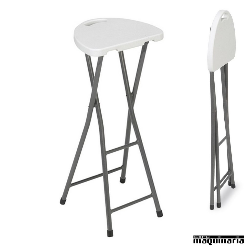 Conoce nuestras 【OFERTAS en Taburetes Alto Plegables】 ¡Entra ya!