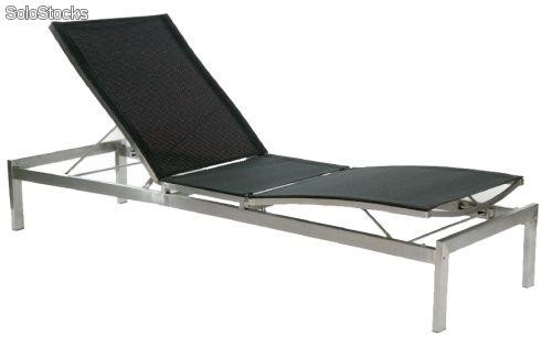 Descubre nuestras 【OFERTAS en Tumbonas Acero Inoxidable】 ¿A qué estás