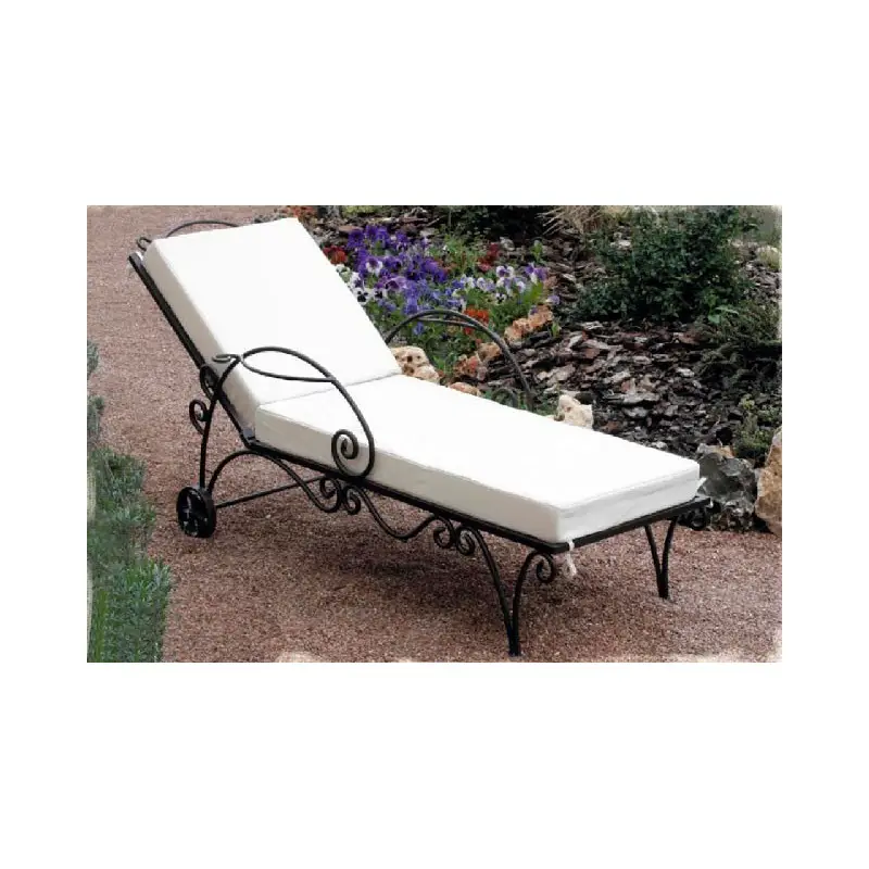 Descubre nuestras 【OFERTAS en Tumbonas Hierro Forjado】 ¡Entra!