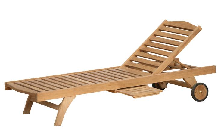 Conoce estas 【OFERTAS en Tumbonas Madera Exterior】 ¡Entra!